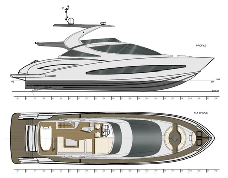 78ft Fantasy Custom Yachts Layout (1)